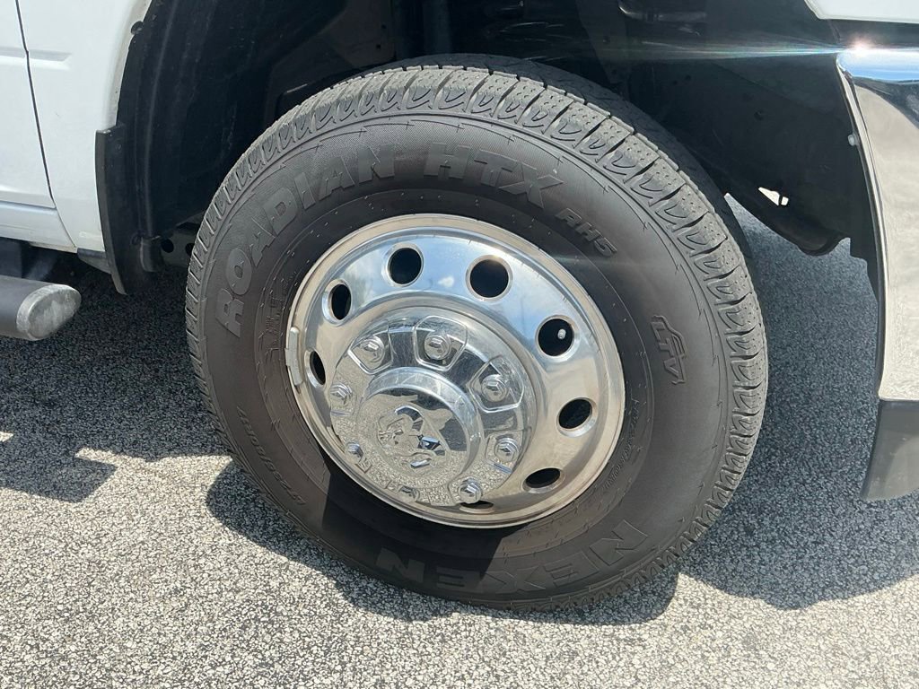 Used 2026 RAM 3500 Tradesman AWD/4WD image 10