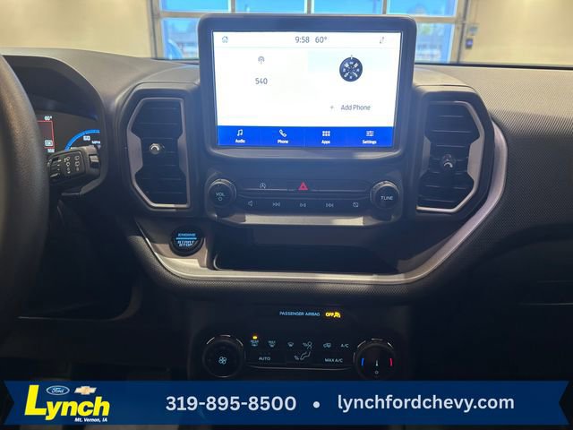 Certified 2024 Ford Bronco Sport Big Bend AWD/4WD image 16