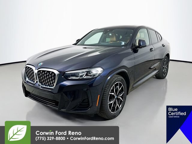 Used 2022 BMW X4 xDrive30i w/ M Sport Package 2 AWD/4WD image 4