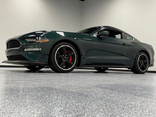 Certified 2020 Ford Mustang Bullitt w/ Bullitt Electronics Package RWD image 5