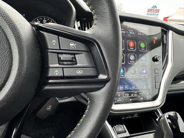 Used 2025 Subaru Outback Onyx Edition image 30
