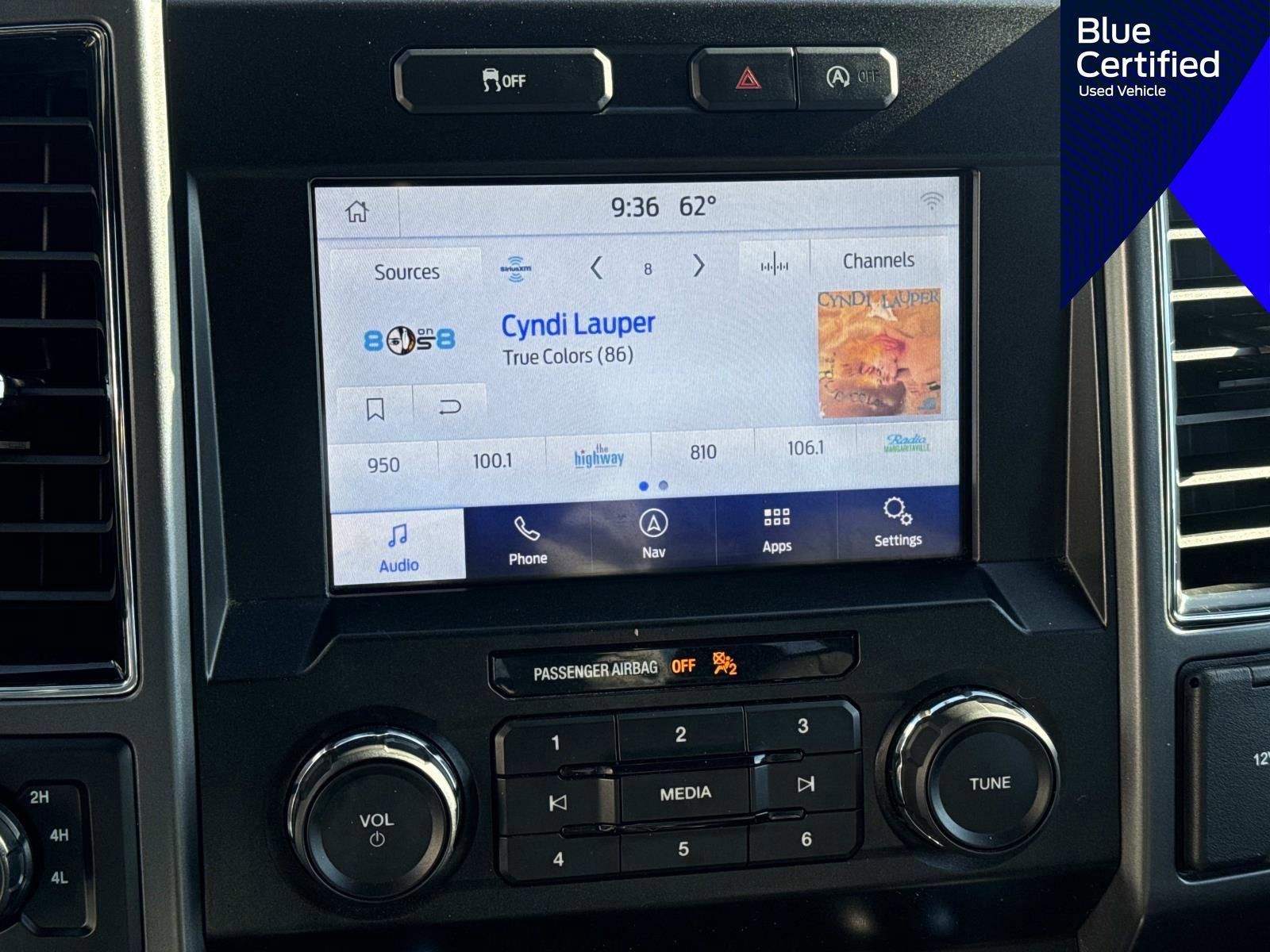 Certified 2020 Ford F150 XLT w/ Equipment Group 302A Luxury image 33