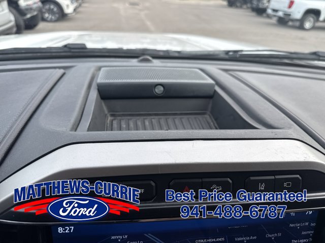 Certified 2022 Ford F250 Lariat w/ Lariat Ultimate Package AWD/4WD image 20
