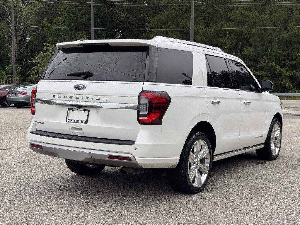 Certified 2023 Ford Expedition Platinum AWD/4WD image 24