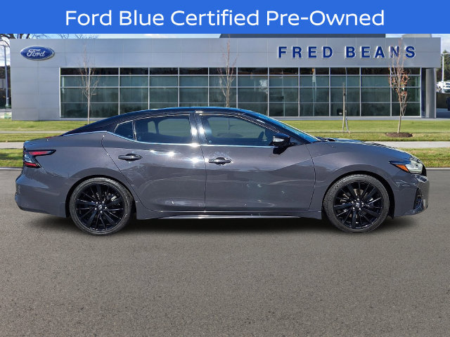 Used 2021 Nissan Maxima Platinum w/ 40th Anniversary Package FWD image 8