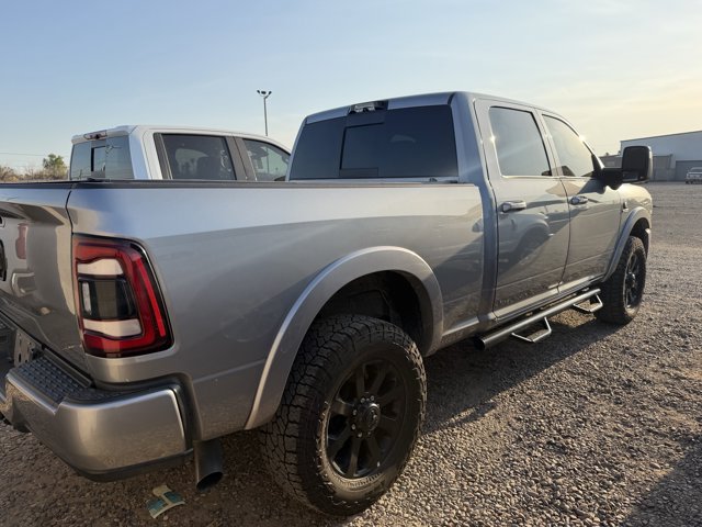 Used 2024 RAM 2500 Laramie w/ Night Edition AWD/4WD image 4