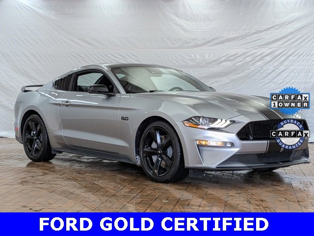 Certified 2023 Ford Mustang GT Premium w/ Equipment Group 401A