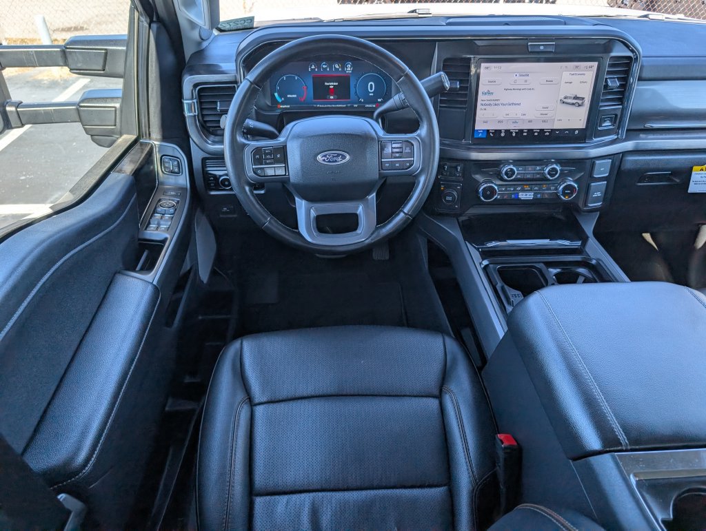 Certified 2026 Ford F250 Lariat AWD/4WD image 10