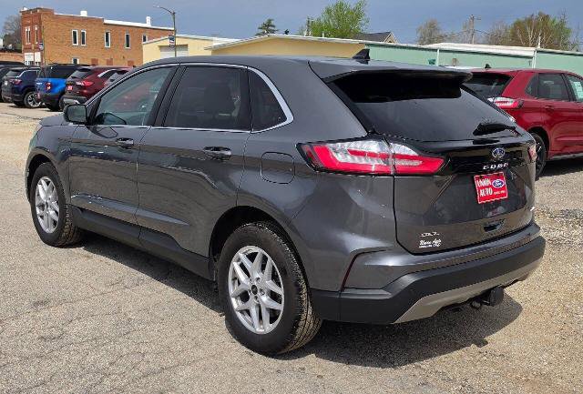 Certified 2024 Ford Edge SEL w/ Convenience Package AWD/4WD image 8