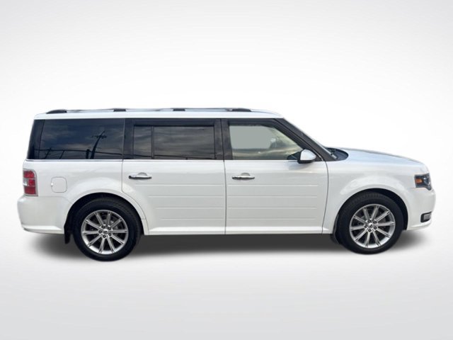 Certified 2019 Ford Flex Limited AWD/4WD image 13