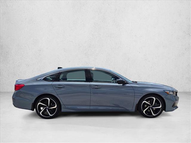 Used 2022 Honda Accord Sport image 4