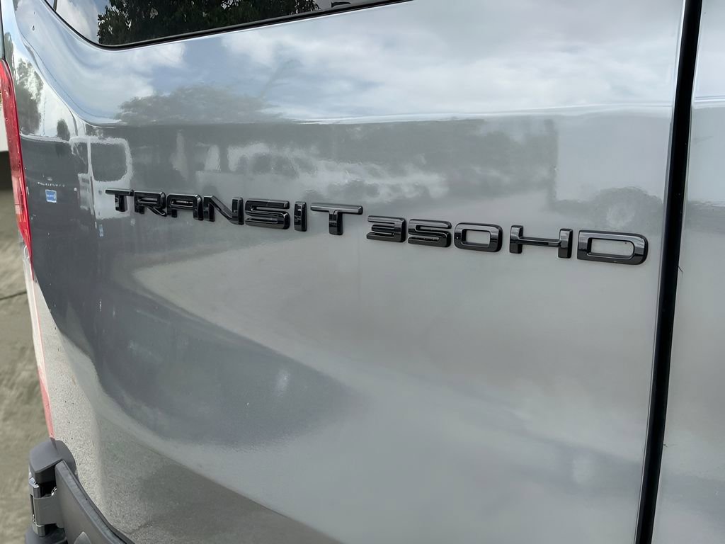 Certified 2026 Ford Transit 350 148 High Roof Extended DRW w/ RV Prep Package RWD image 36