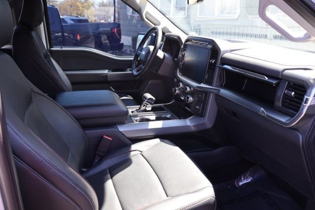 Certified 2022 Ford F150 Lariat w/ Max Trailer Tow Package image 24