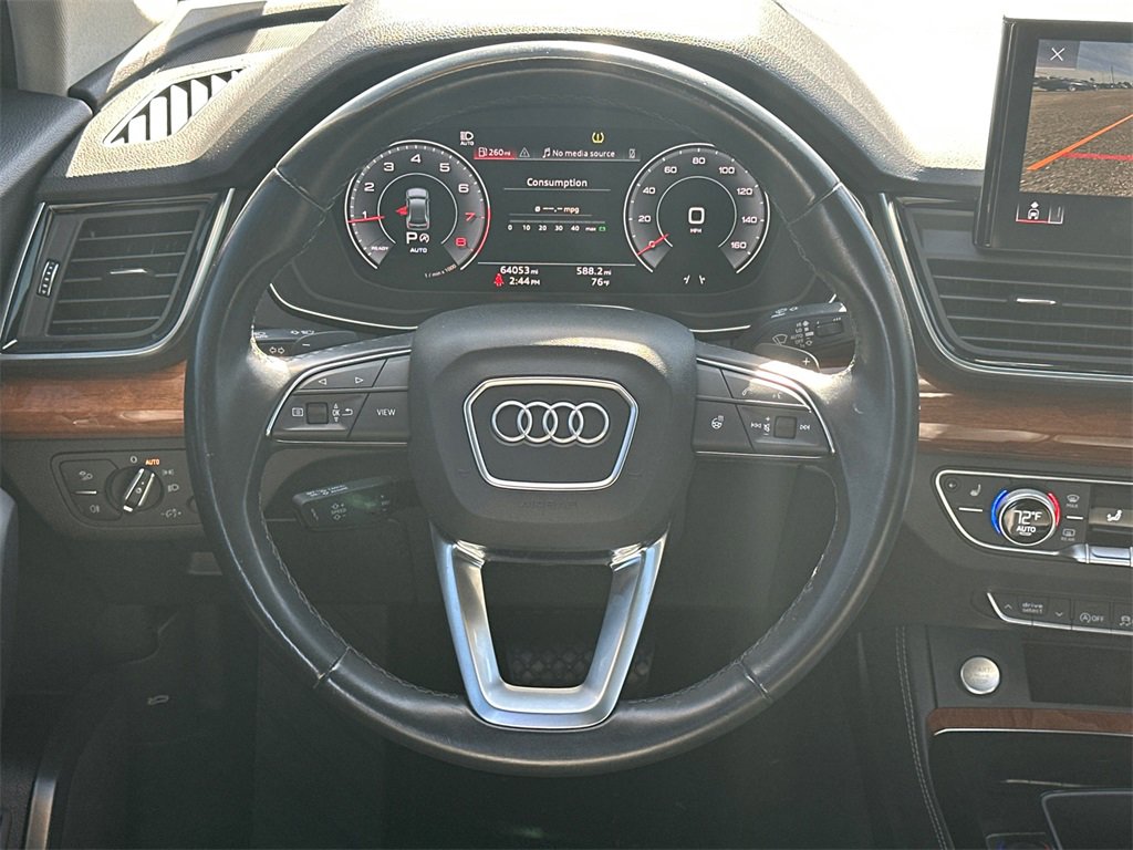 Used 2022 Audi Q5 2.0T Premium Plus image 24