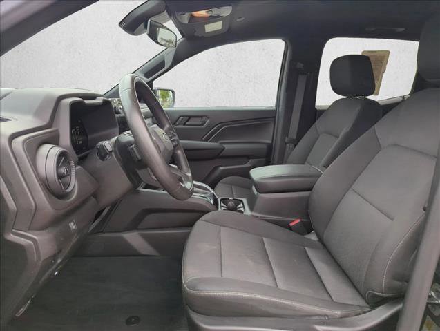 Used 2024 Chevrolet Colorado Trail Boss w/ Technology Package image 16