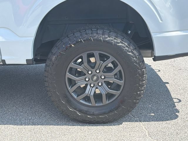Certified 2025 Ford F150 Tremor w/ Equipment Group 402A High AWD/4WD image 21