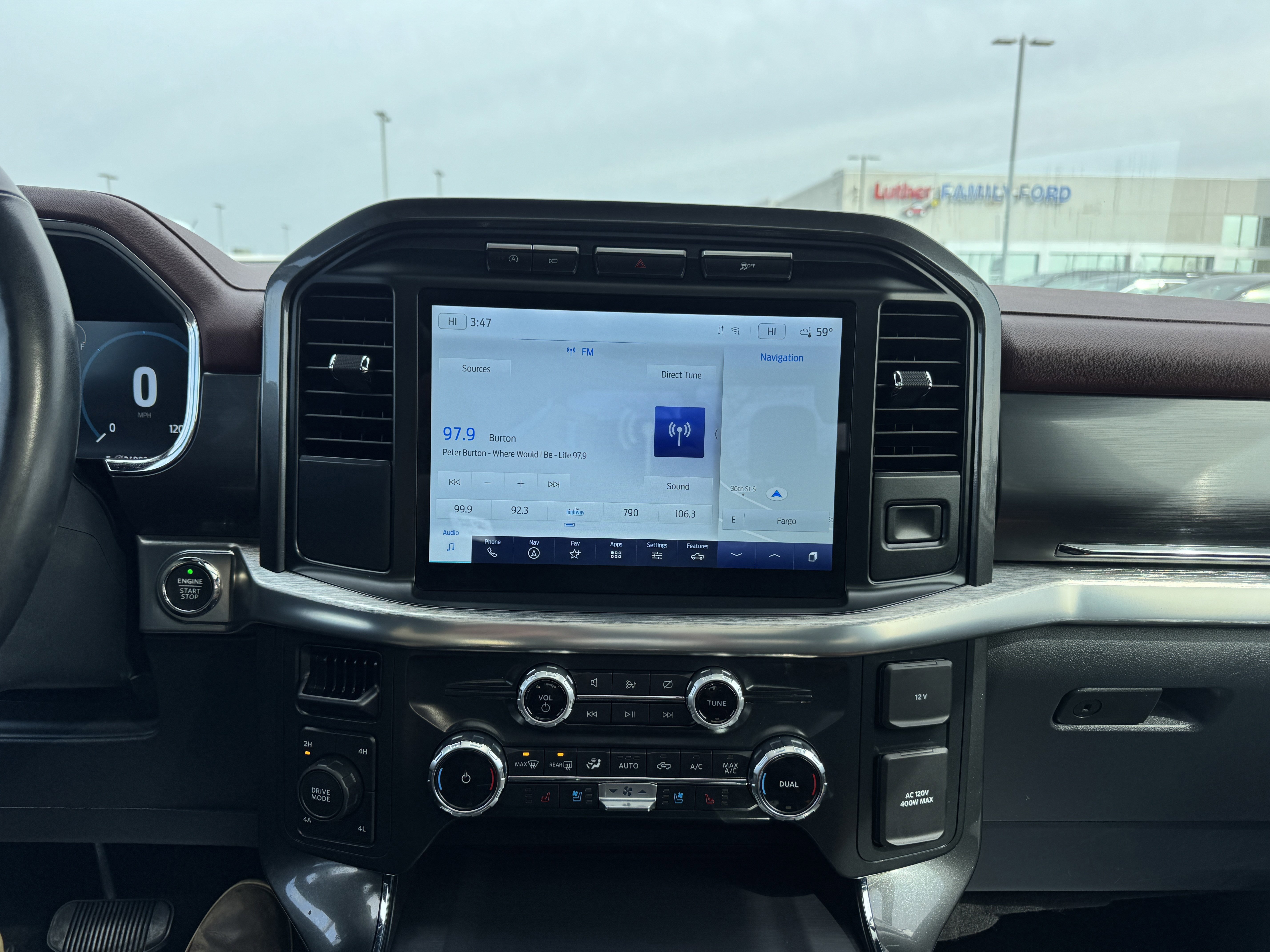 Certified 2022 Ford F150 Lariat image 15