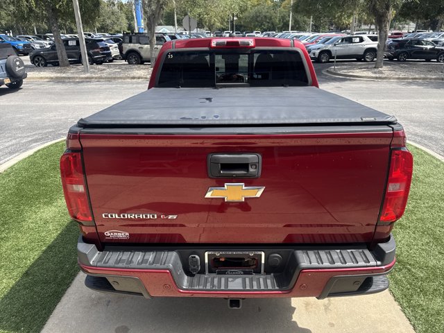 Used 2020 Chevrolet Colorado Z71 RWD image 6
