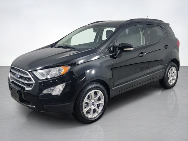 Certified 2020 Ford EcoSport SE FWD image 7