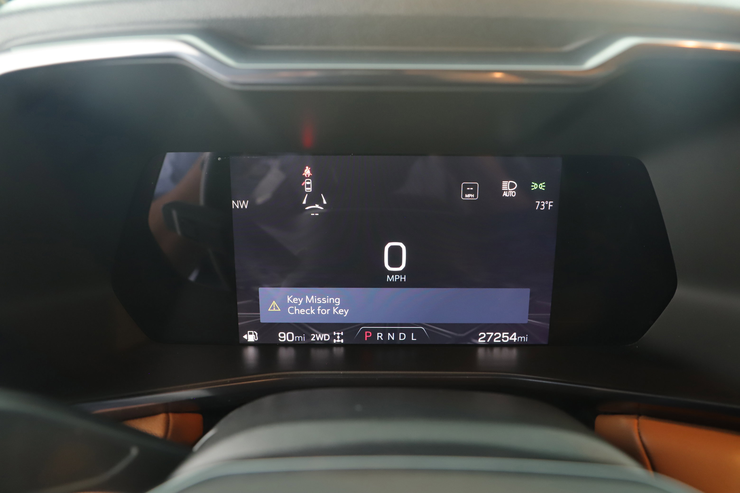 Used 2023 GMC Canyon AT4 w/ Technology Package image 17