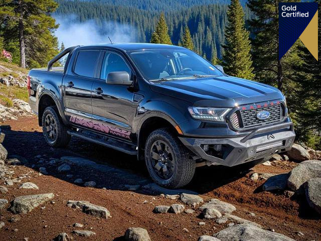 Certified 2021 Ford Ranger XLT w/ Equipment Group 302A High