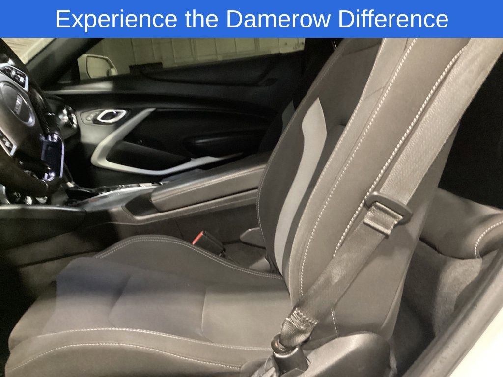 Used 2020 Chevrolet Camaro LT image 11