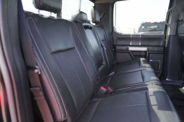 Certified 2020 Ford F350 Lariat w/ Lariat Ultimate Package image 17