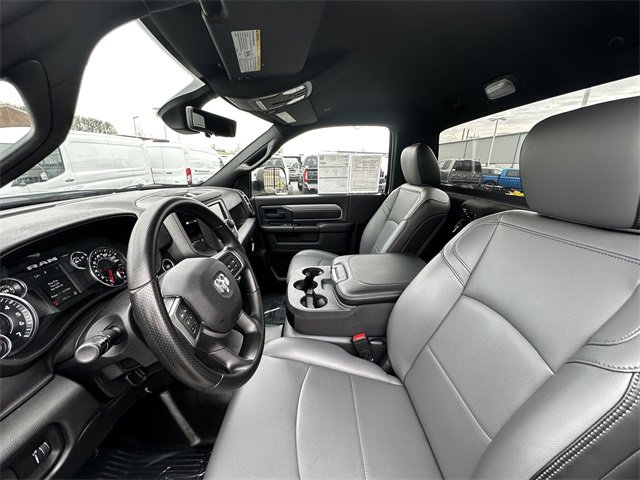 Used 2022 RAM 2500 Tradesman image 17