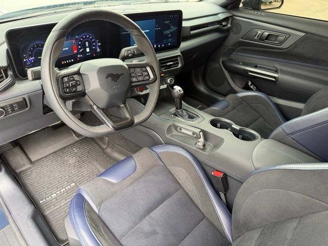 Certified 2026 Ford Mustang Dark Horse RWD image 11