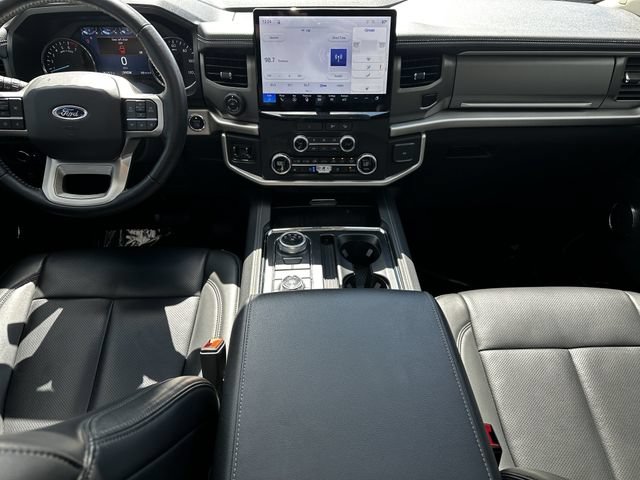 Certified 2023 Ford Expedition Max XLT AWD/4WD image 15