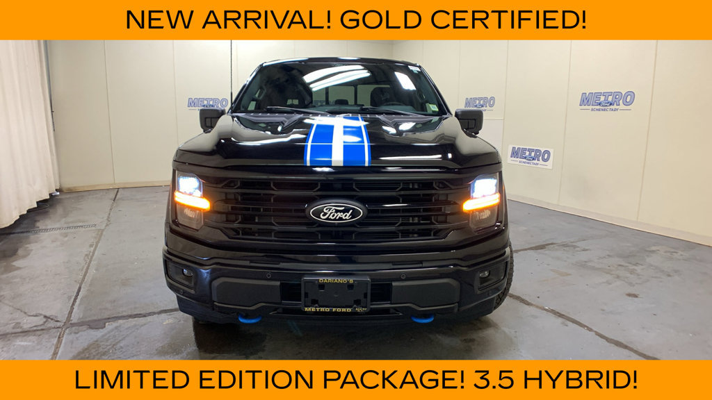 Certified 2024 Ford F150 XLT w/ Equipment Group 302A MID AWD/4WD image 52