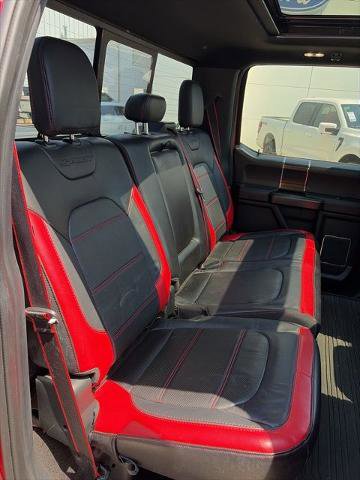 Certified 2020 Ford F150 Lariat w/ Equipment Group 502A Luxury image 34