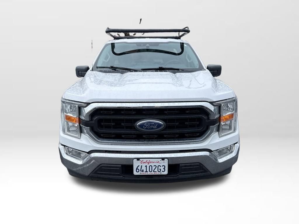 Certified 2021 Ford F150 XLT w/ Equipment Group 301A Mid image 16