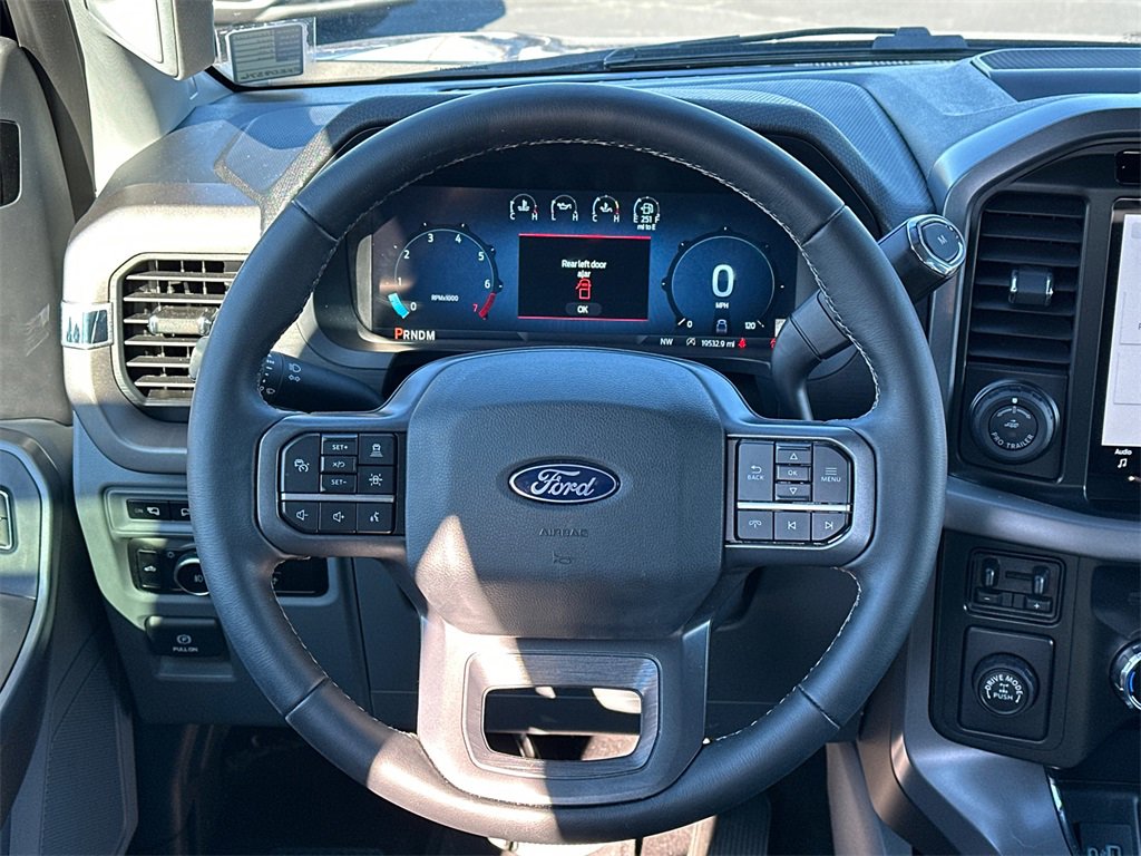 Certified 2024 Ford F150 XLT w/ Equipment Group 302A MID image 23