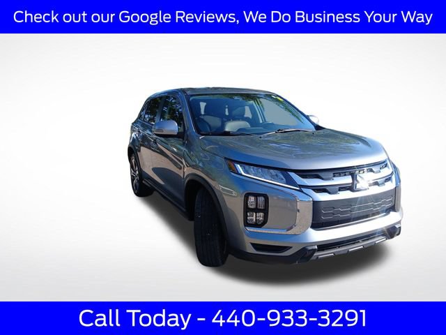 Used 2024 Mitsubishi Outlander Sport SE AWD/4WD image 14