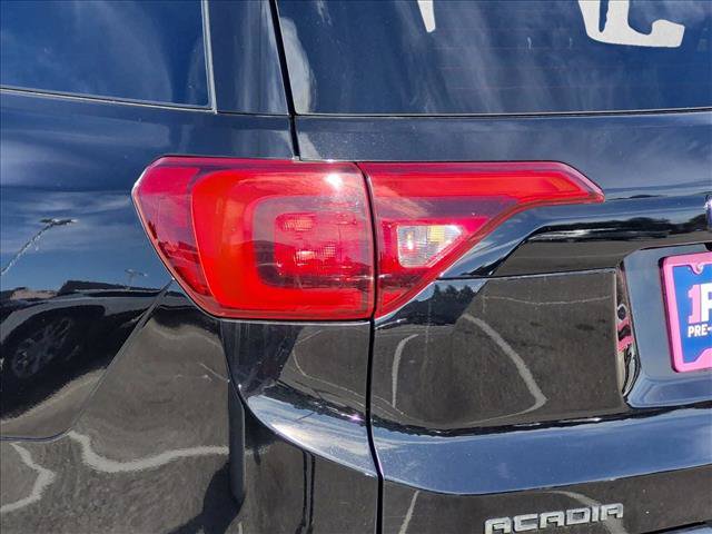 Used 2019 GMC Acadia SLT w/ Black Edition AWD/4WD image 14
