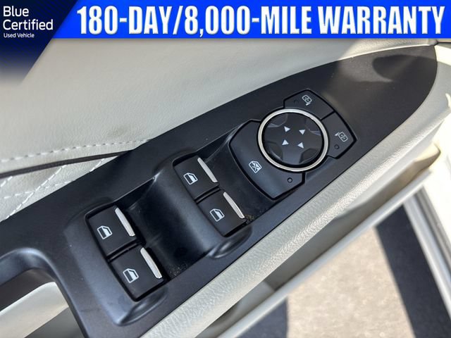 Certified 2018 Ford Fusion FWD image 22