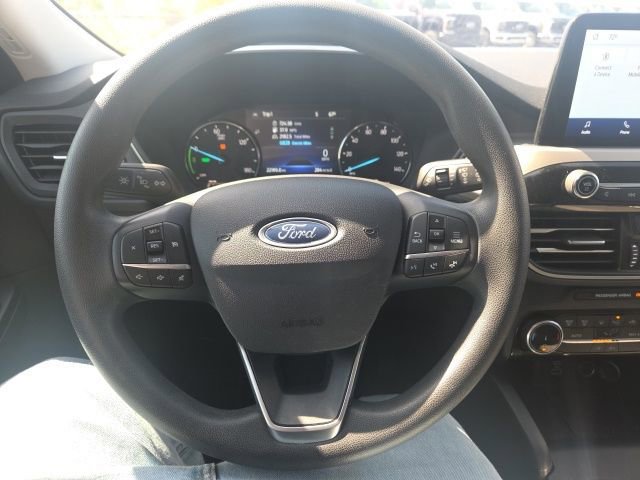Certified 2022 Ford Escape SE AWD/4WD image 38