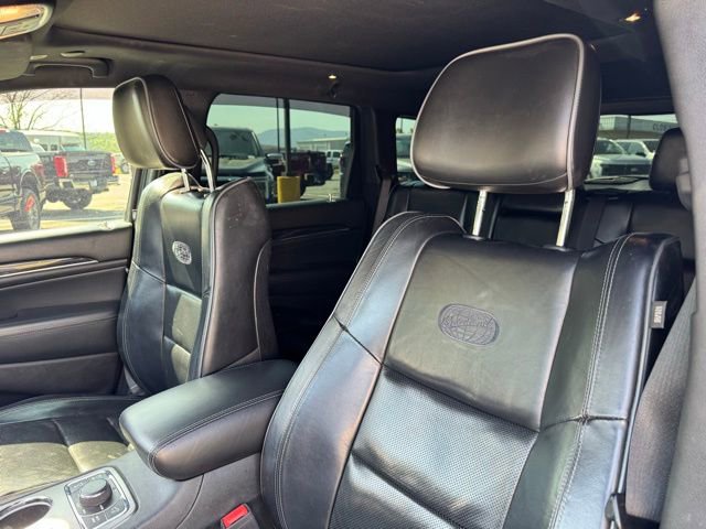 Used 2020 Jeep Grand Cherokee Overland AWD/4WD image 26