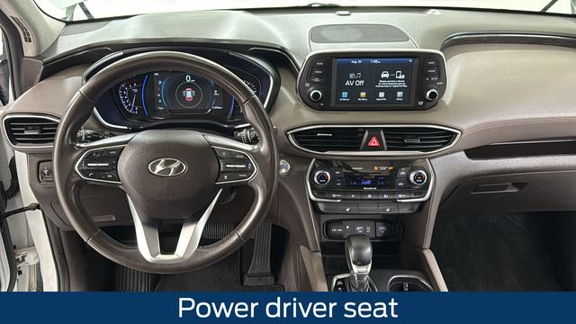 Used 2020 Hyundai Santa Fe SEL AWD/4WD image 12