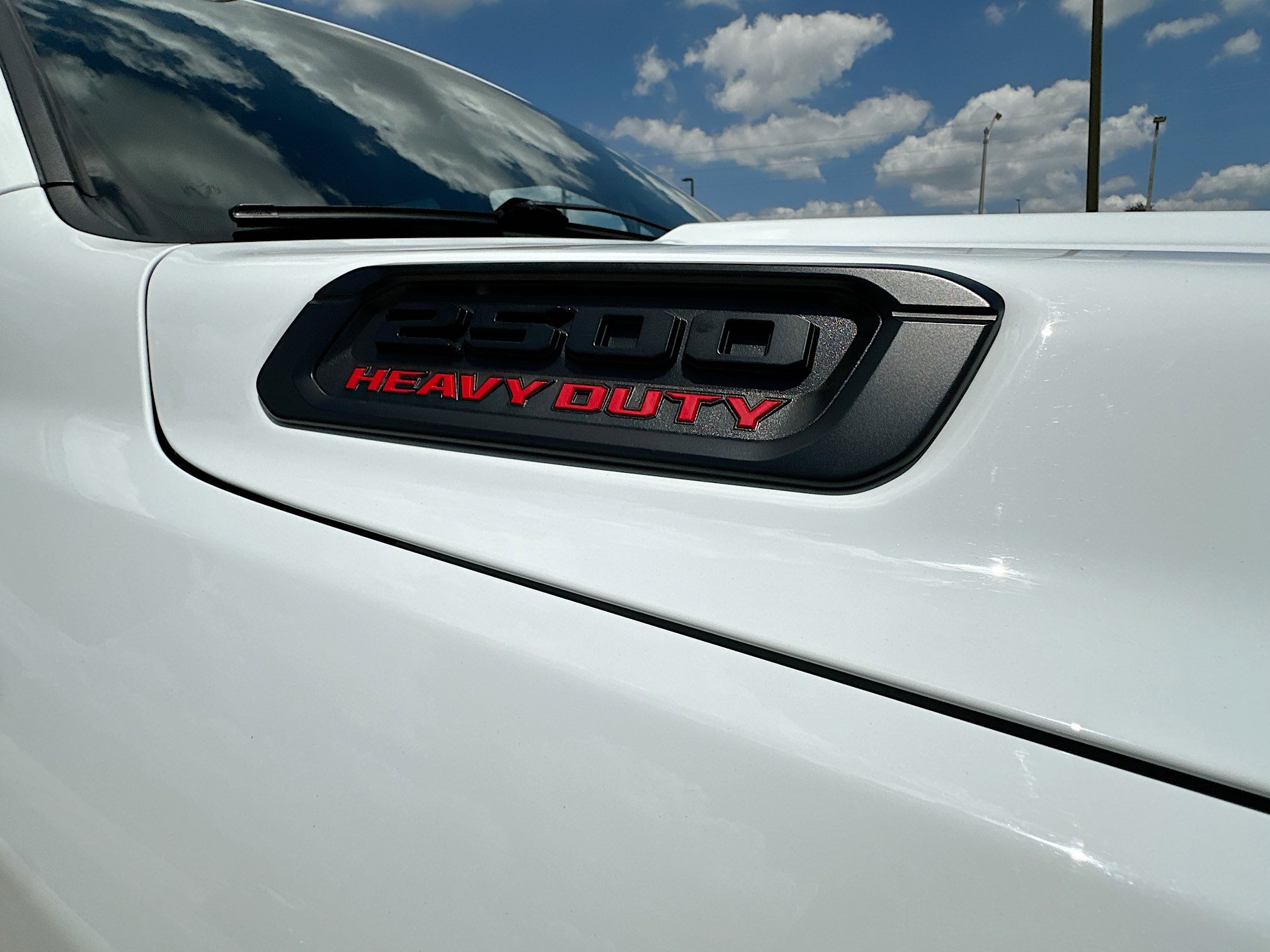 Used 2024 RAM 2500 Tradesman AWD/4WD image 30