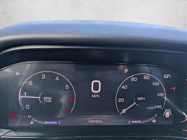 Used 2023 Jeep Grand Wagoneer Series II w/ Flexible Seating Group image 12