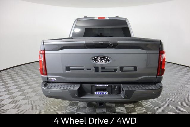 Certified 2024 Ford F150 XLT w/ Bed Utility Package video 4