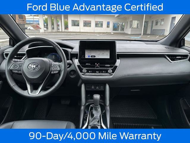 Used 2024 Toyota Corolla Cross XSE w/ Convenience Package AWD/4WD image 17