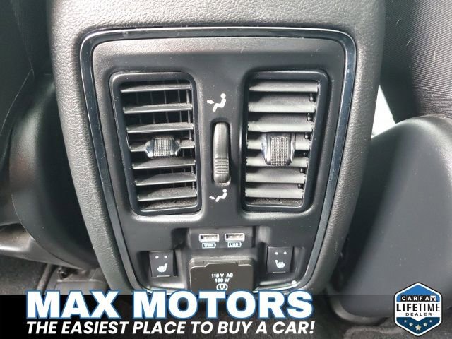 Used 2021 Jeep Grand Cherokee Limited w/ Luxury Group II AWD/4WD image 21