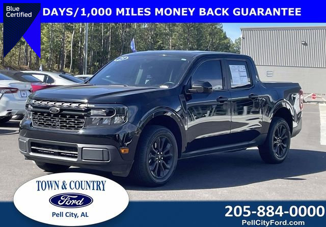 Certified 2023 Ford Maverick XLT w/ Equipment Group 300A Standard