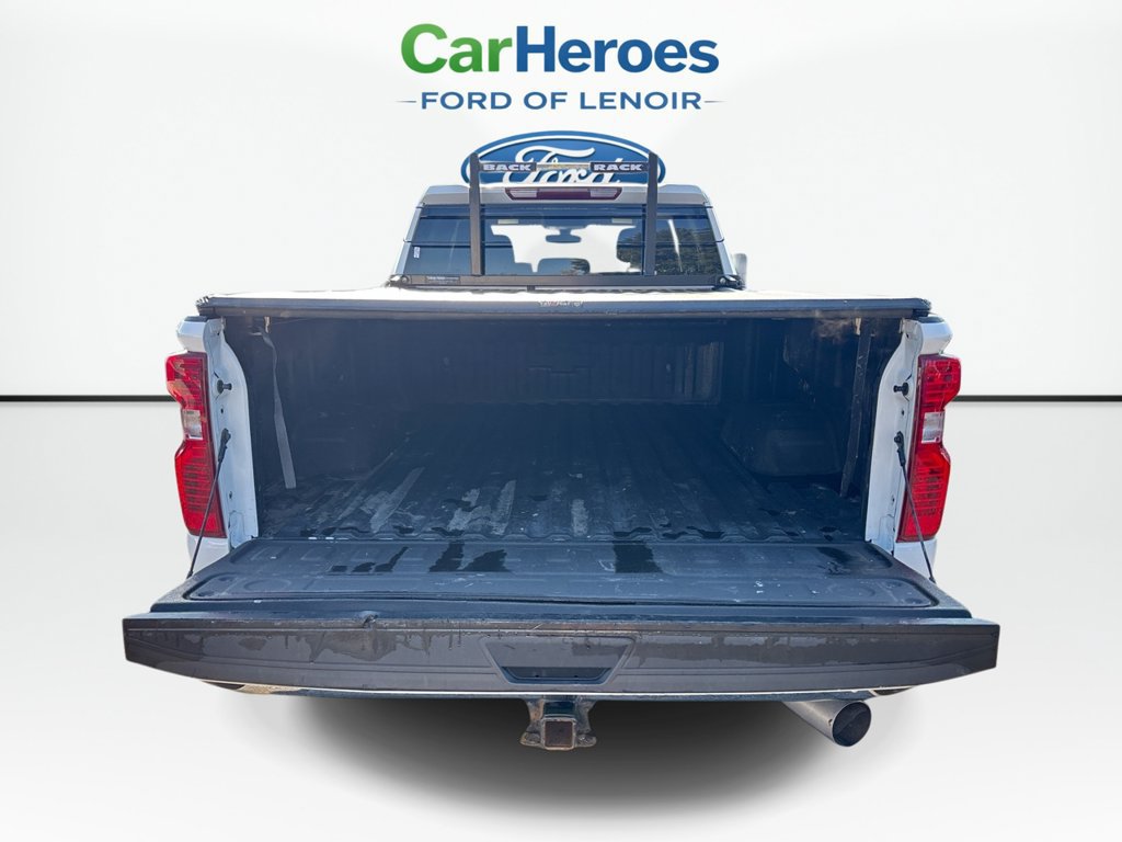 Used 2022 Chevrolet Silverado 2500 LT w/ Convenience Package AWD/4WD image 10