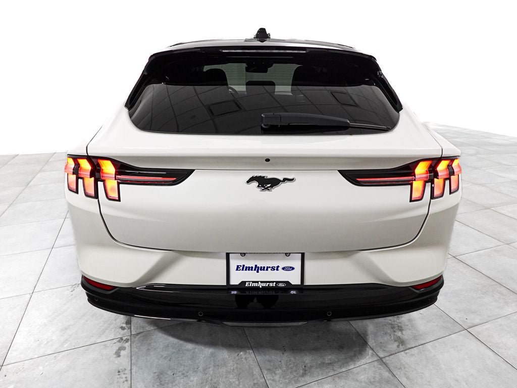 Certified 2025 Ford Mustang Mach-E Premium w/ Sport Appearance Package AWD/4WD image 6