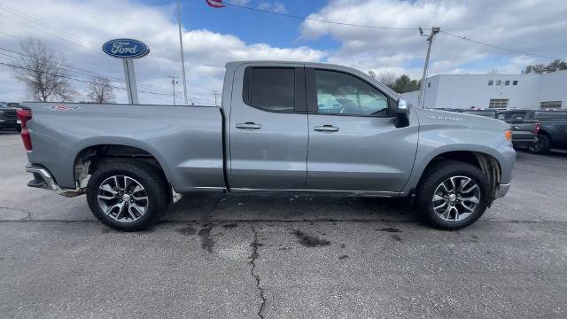 Used 2024 Chevrolet Silverado 1500 LT image 6