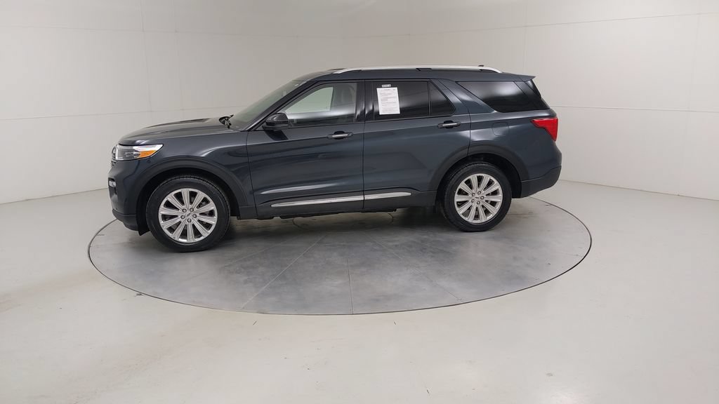 Certified 2024 Ford Explorer Limited w/ Equipment Group 301A AWD/4WD image 20